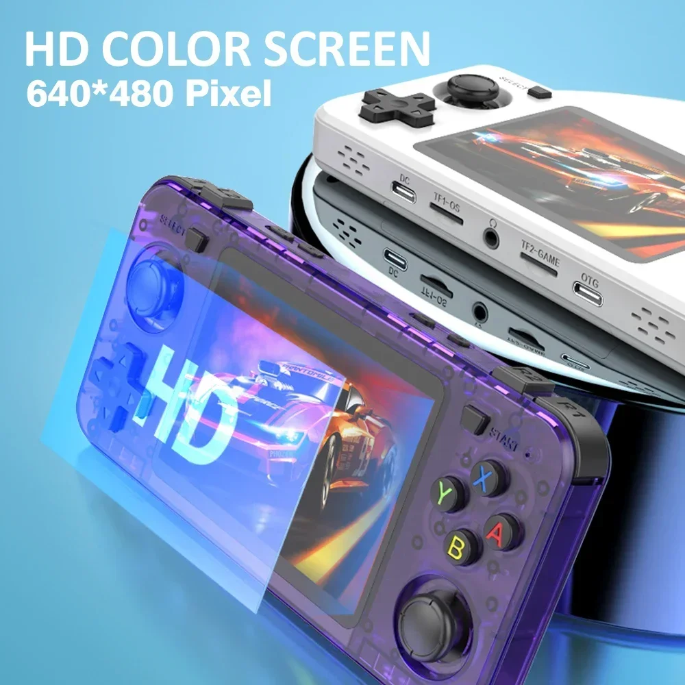 R36H Retro Handheld Game Console 6