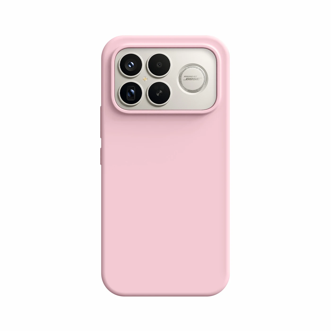 Premium Liquid Silicone Shockproof Soft Back Phone Case - Fashion Minimalist Skin-Friendly Design