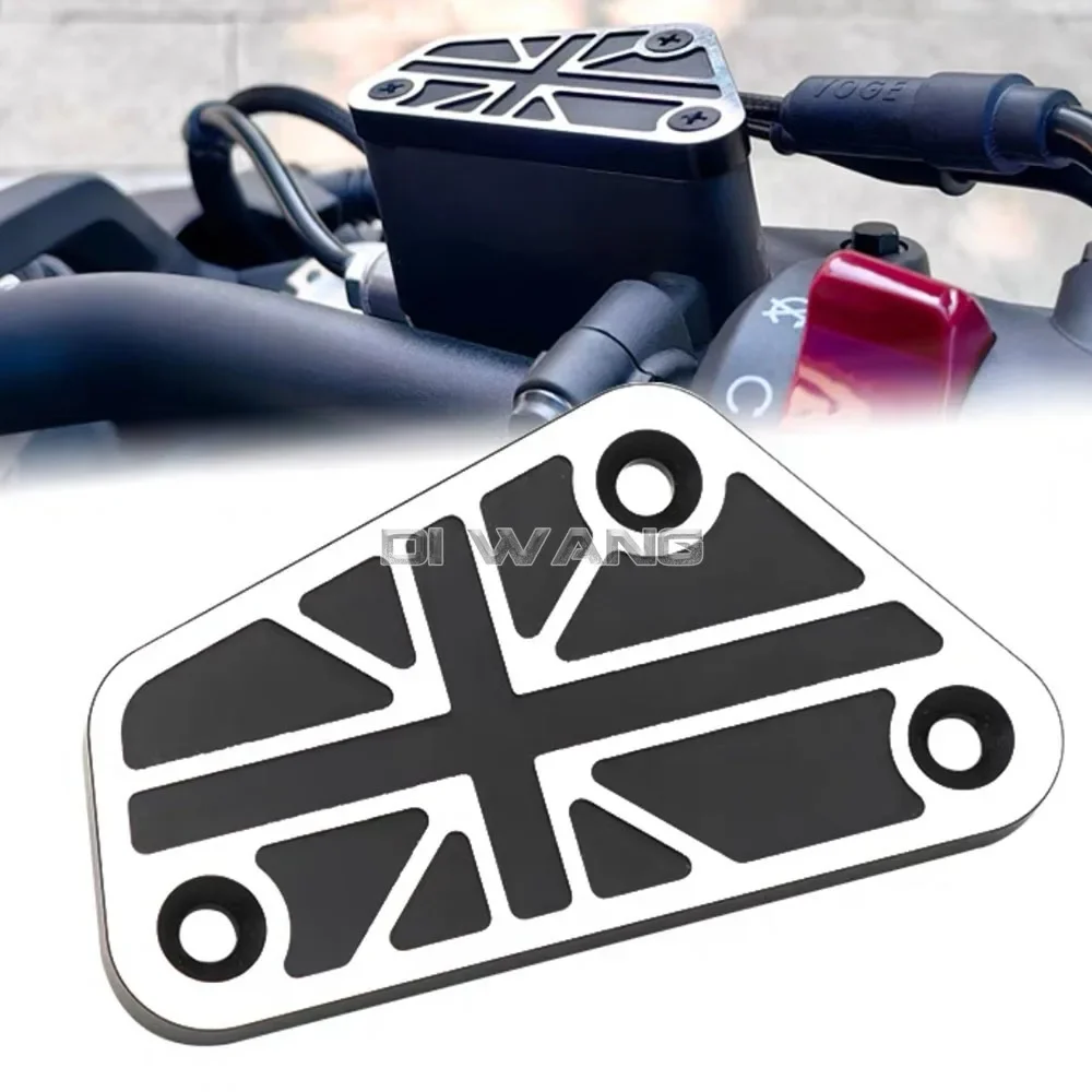 

Motorcycle Modified With Oil Pump Cap And Front Brake Oil Cup Cap Decorative Accessories FOR Loncin VOGE 525-CU CU525 525CU