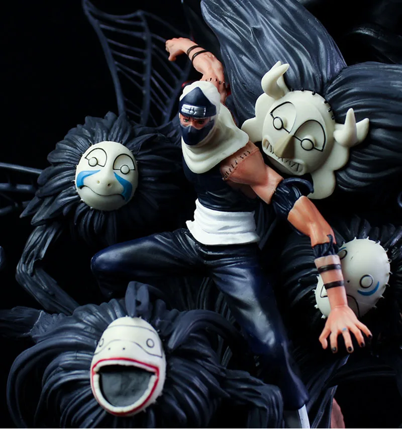 Figurine Naruto Shippuden Kakuzu Akatsuki