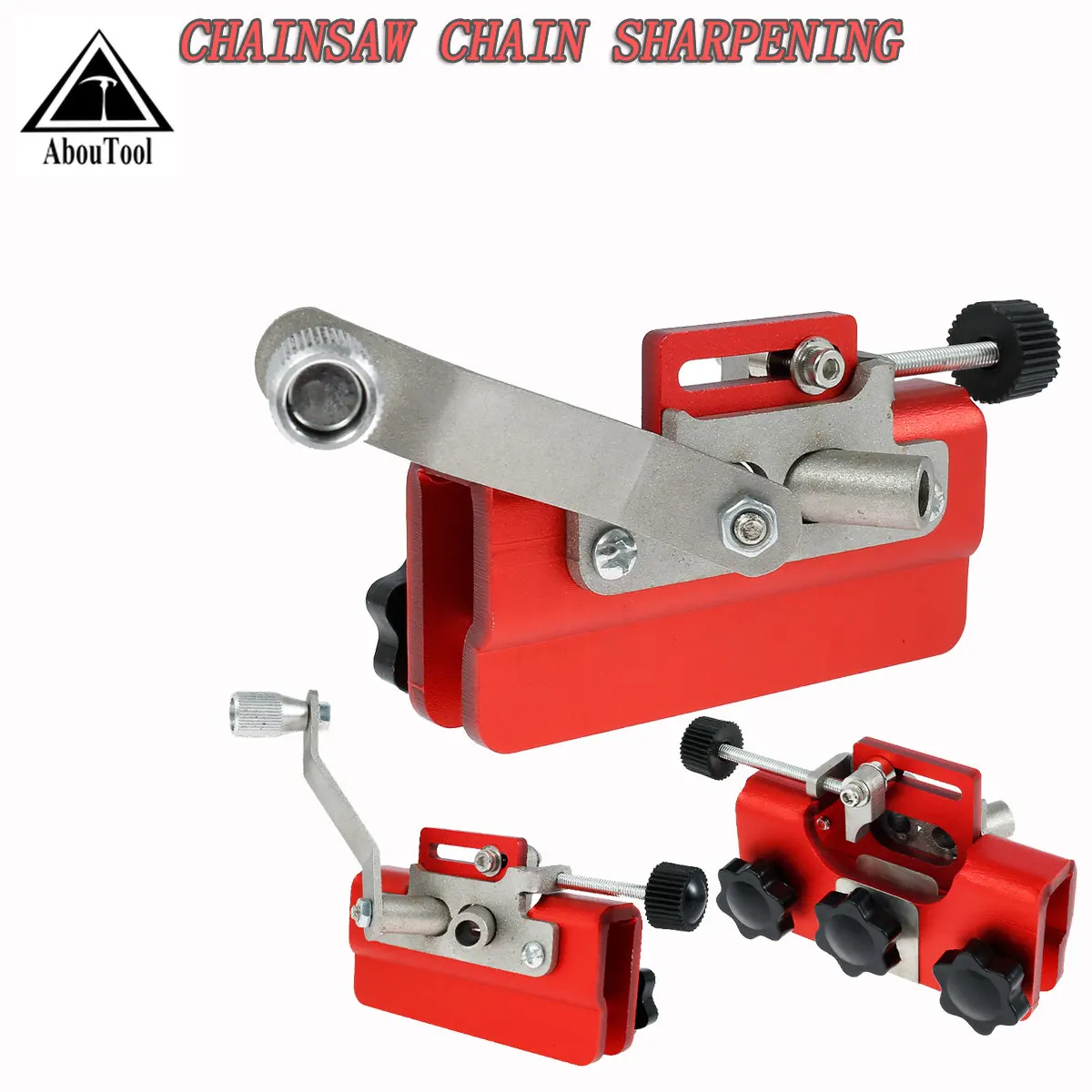 Fast Grinding Chainsaw Chain Sharpener Tool Sharpening Tools