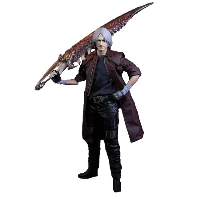 1/6 Scale Devil May Cry 4 Dante Figure (Regular Version) by Asmus Toys