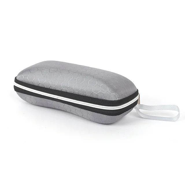 Proteja Seus Acessórios Essenciais com o Estuche Rígido Multifuncional para Óculos de Sol e Óculos de Leitura