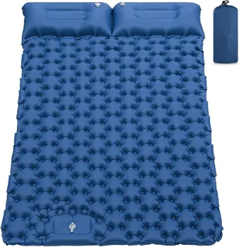 Double Inflatable Camping Mat 1