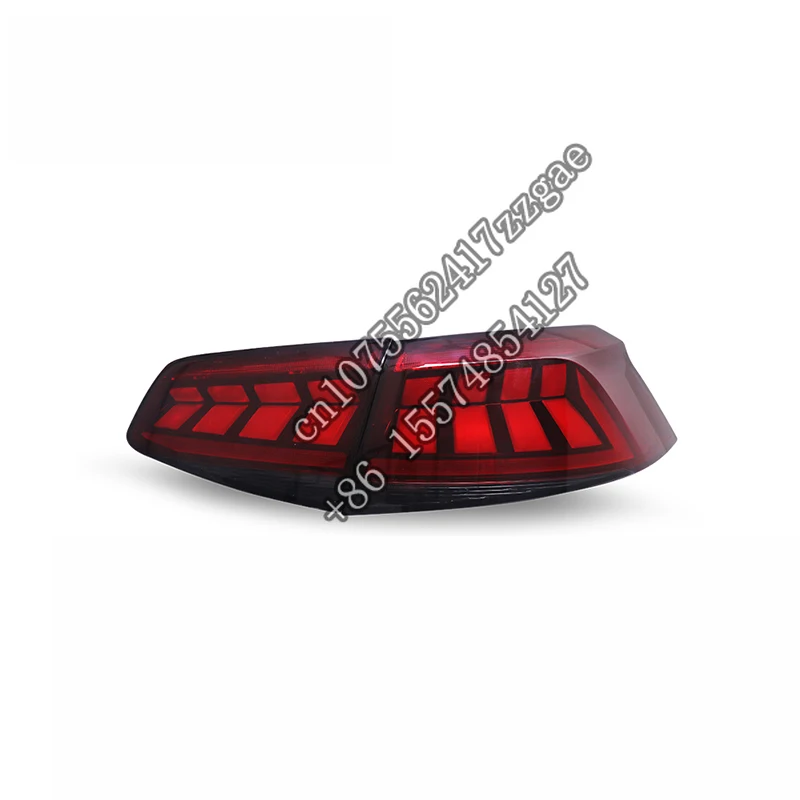 

Car Tail Lamp Modified Brake Lights Led Tail Lights For VW Passat B8 17-19