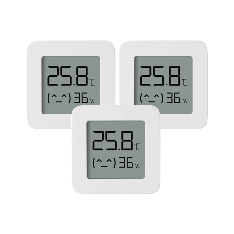 Original Xiaomi Mi Bluetooth Thermometer 2 Wireless Smart Electric Digital thumbnail 8