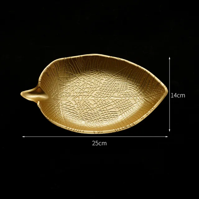 Gold Leaf A Small