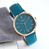 Top Julius Lady Women's Watch Japan Quartz Fine Fashion Hours Clock Dress Bracelet Leather School Girl Birthday Gift No Box 1