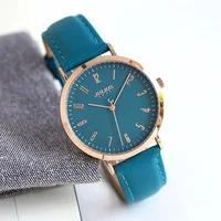 Top Julius Lady Women's Watch Japan Quartz Fine Fashion Hours Clock Dress Bracelet Leather School Girl Birthday Gift No Box 1