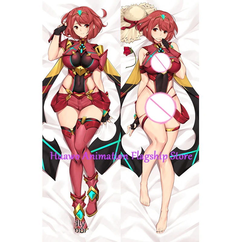 

Dakimakura Anime Pillow Cover Beautiful Gody Double Sided Print 2Way Cushion Cover Xmas Gifts