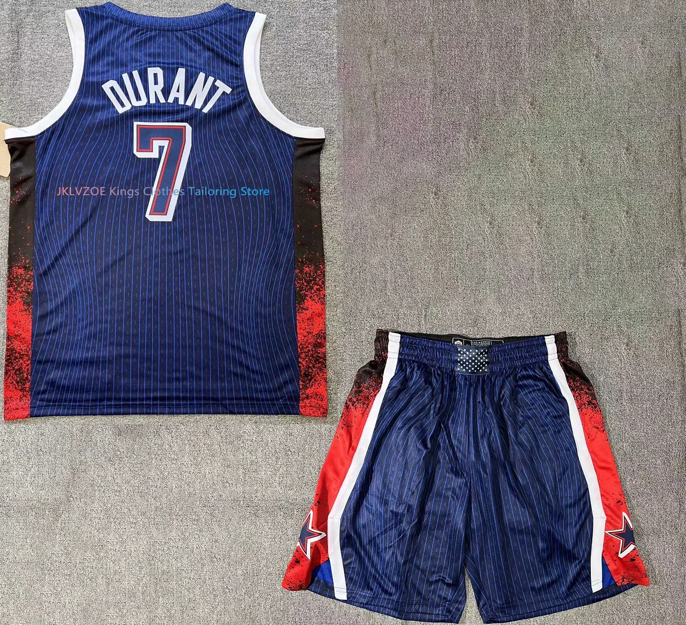James Jersey Quick Drying Singlet 3D Printed 24 US Olympic Basketball Uniform Champion Waistcoat Basketball Vests Men Tops Kids