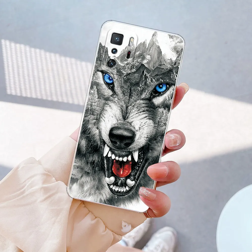 コウノトリ様取置品　Xiaomi POCO X3 Cheap Case For Xiaomi Poco X3 Nfc X4pro M3 C40 For Mi 12 11