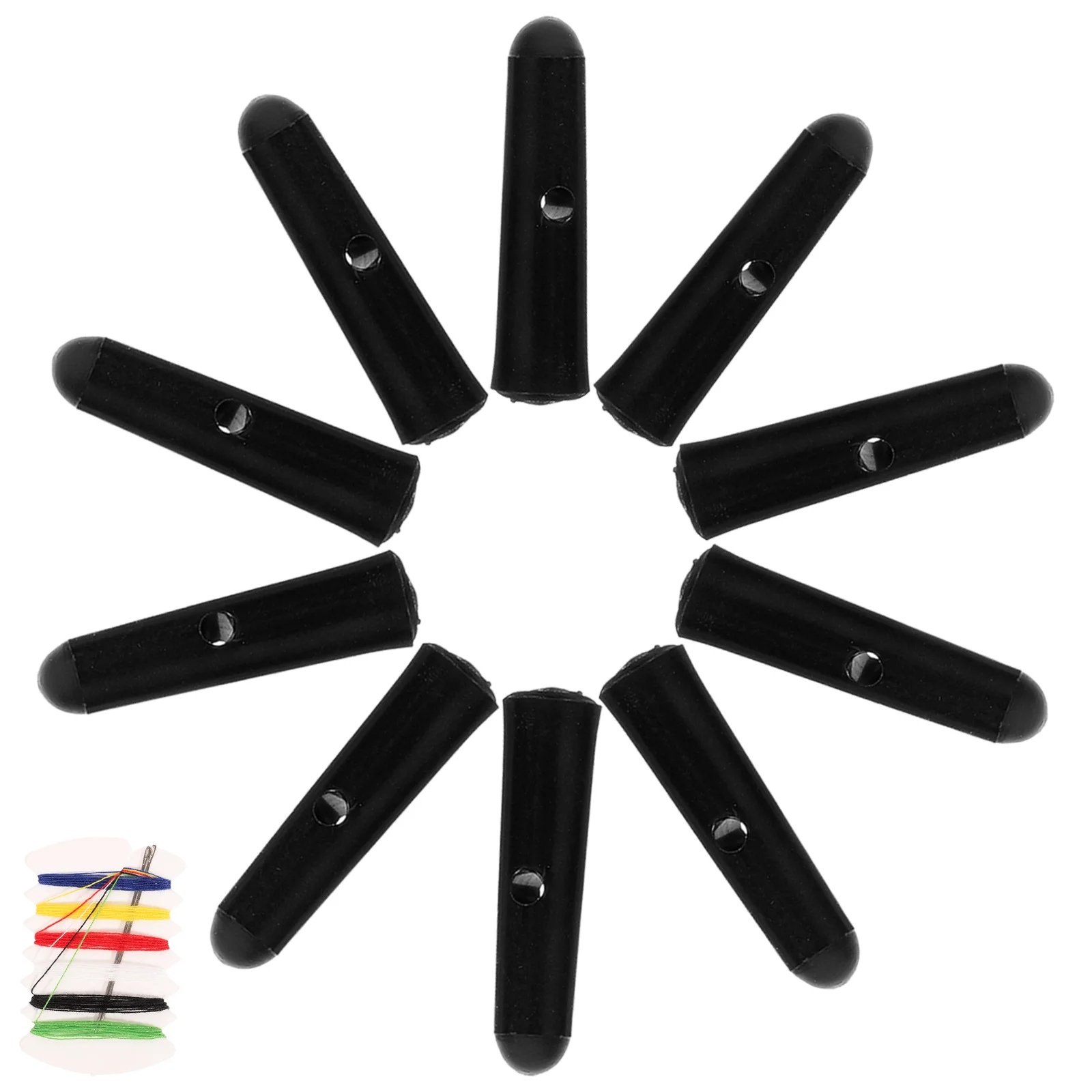Umbrella Tail Beads Metal Umbrella Bone Cover Umbrella Head Components Folding Cover Parts Replacement