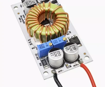 알루미늄 기판 고전력 부스트 정전압 정전류 차량 노트북 전원 LED 부스트 드라이버 모듈, 250W