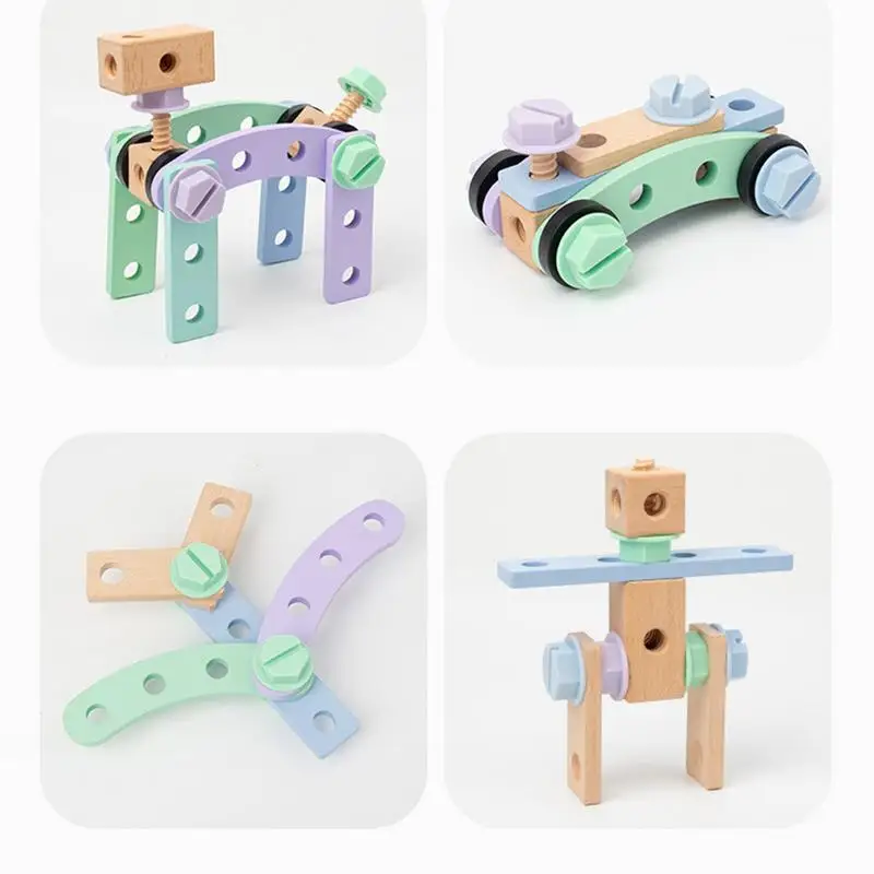 Рисунок 2 - Детский Деревянный инструмент