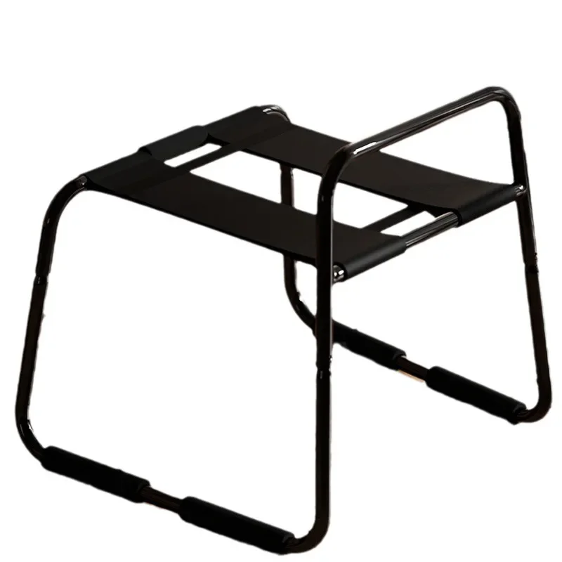 Couples Erotic Sex Furniture Chair Flirting Multi-position Auxiliary Chair Couples SM Flirting with Armrests Labor-saving