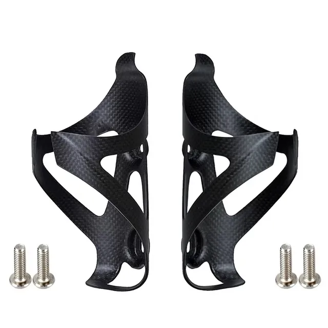 Full Carbon Fiber Bicycle UD/3K Water Bottle Cage MTB Road Bike Bottle Holder Ultra Light Cycle Equipment Matte/light