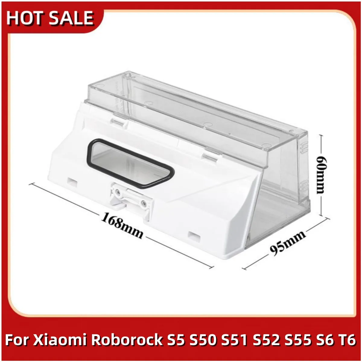 

Робот-пылесос для Xiaomi Roborock S5 S50 S51 S52 S55 S6 T6