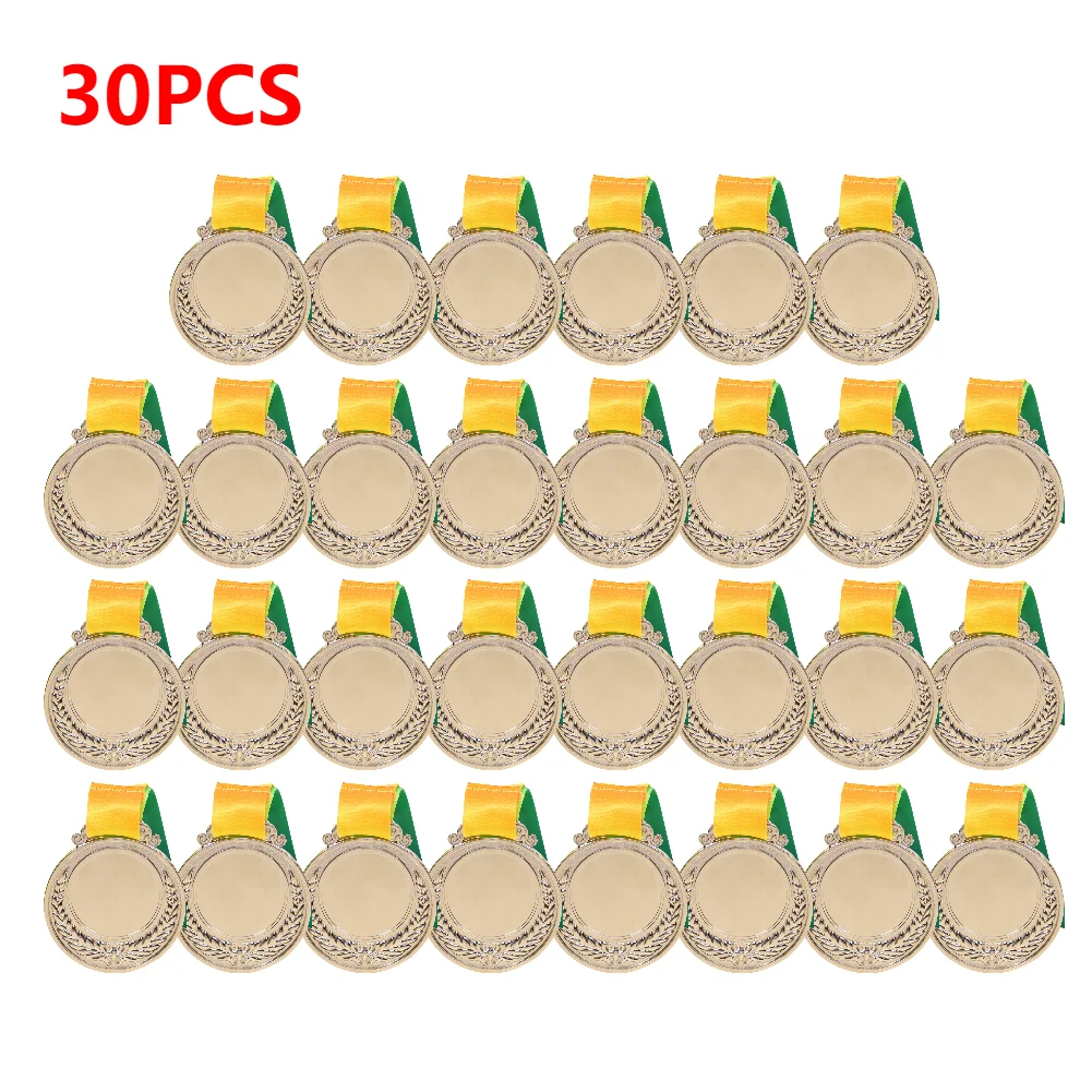 30pcs Sliver