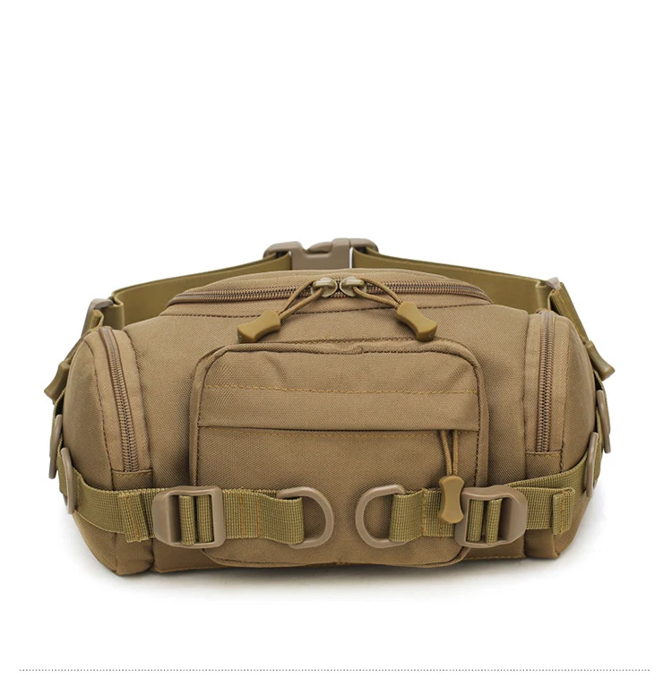 militar tático mochila pacote de cintura saco da cintura molle acampamento caminhadas bolsa peito saco masculino ao ar livre escalada saco