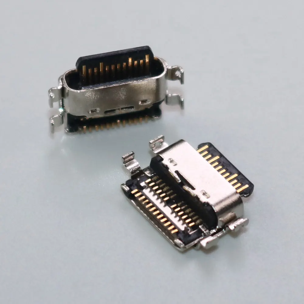 Connettore Presa Micro Usb Mini Porta Di Ricarica Di Ricambio Per Blackberry Key2 Key Two Key 2 Keytwo