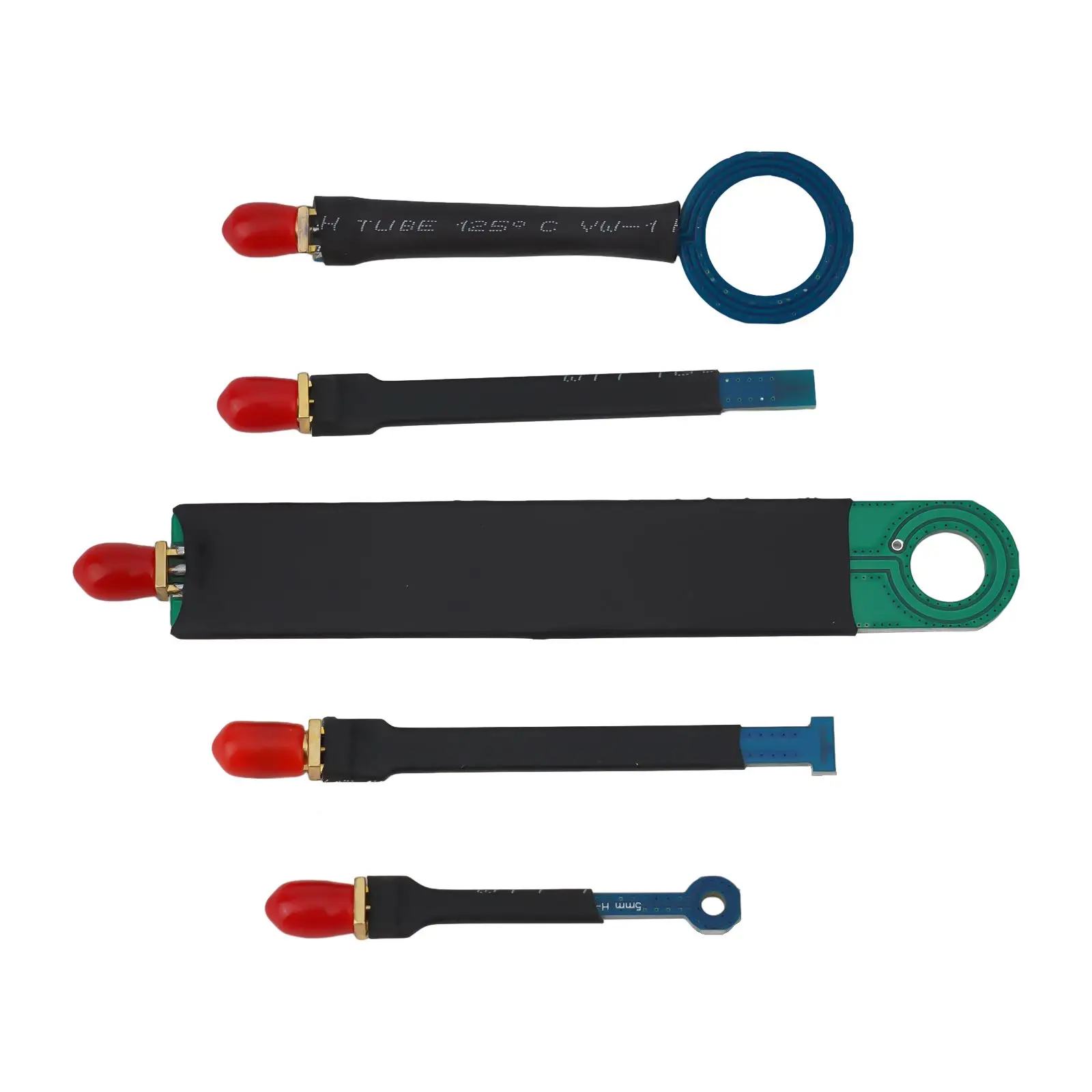 새로운 필드 전도 마그네틱 필드, 큰 열 소산, 외부 톱니 내부 구멍, PCB 작동 주파수