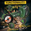 Brushless Angle Grinder 21V Cordless 19500RPM Polishing Grinding Machine 1500mAh Electric Power Tools For Home By PROSTORMER 4
