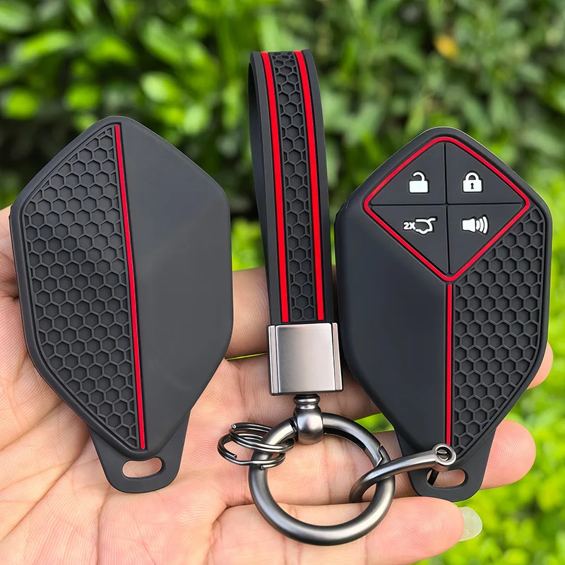 창안 딥알 S7 S07 SL03 S05 G318 2024 2025 차량 키 케이스 가방, 키..