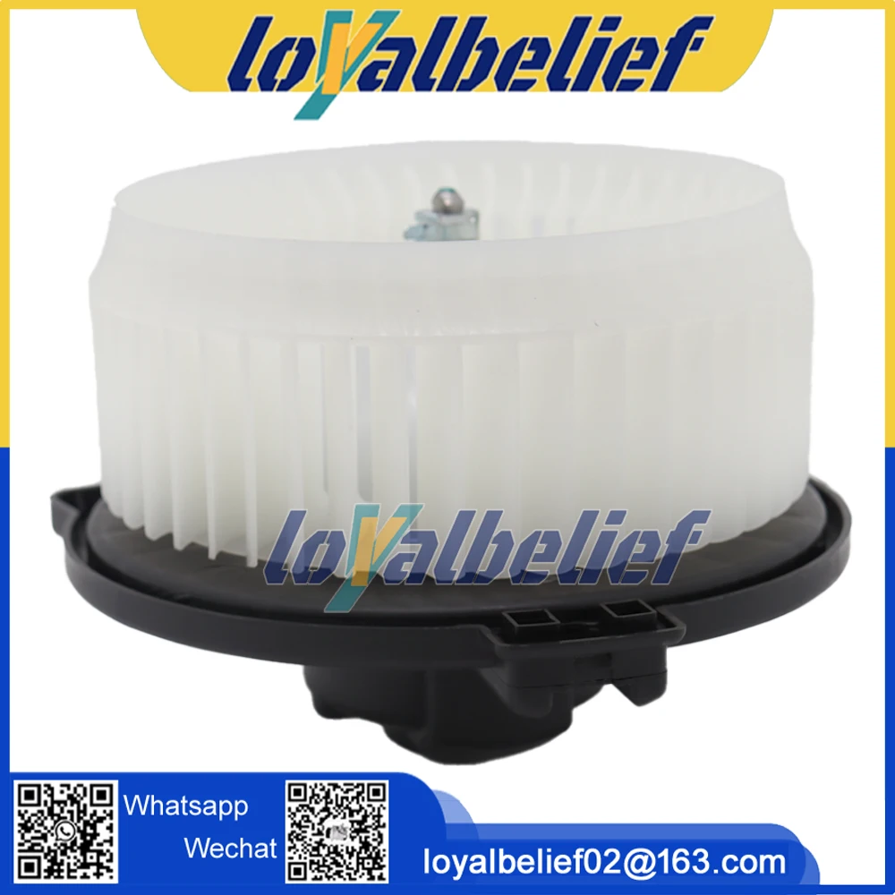 혼다 시빅 CR-V 엘리먼트용 신형 AC 히터 히팅 팬 블로워 모터 79310-S5D-A01 79310SCVA01 79310S7AG12 79310S5DA01