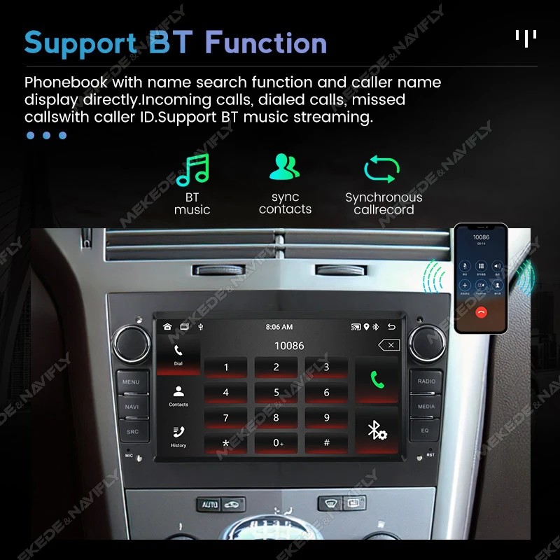 Carplay Android Car Radio for Opel Astra H G J Meriva Vectra C Antara Zafira B Corsa D GPS Multimedia Video Player 2DIN No DVD