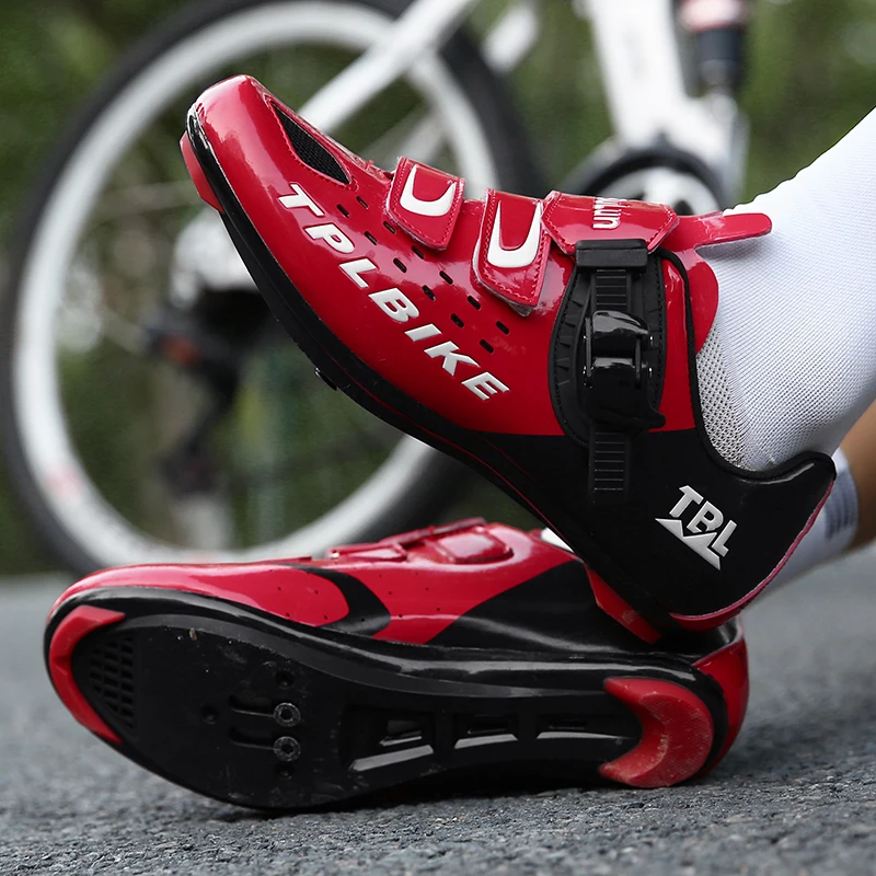 Multifunctional Mountain Road Unisex Comfortable Cycling Shoes Cycling Lightweight Outdoor Professional Casual Training Shoes 3