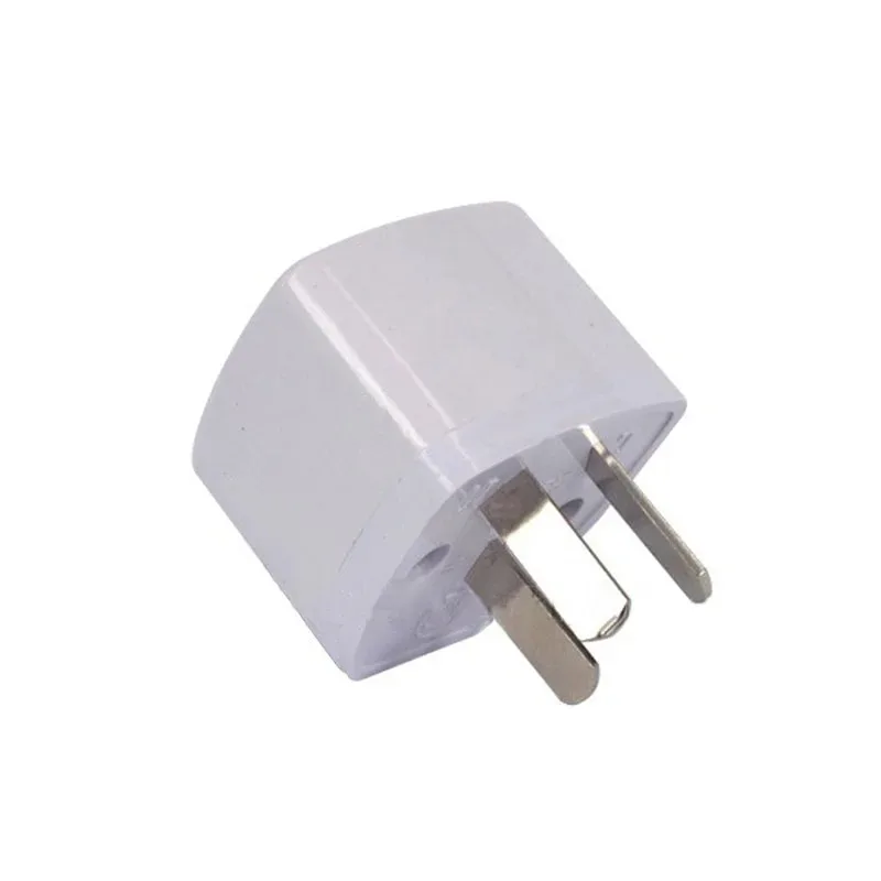 Australia Power Plug Universal 3Pin UK/US/EU to AU NZ AC Ground Adapter Travel Converter For Mobile Phone Household Appliances 6