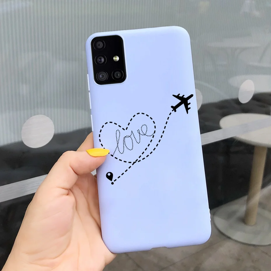 Stylish Jelly Soft Silicone TPU Phone Case