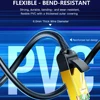 CAT7 Ethernet Cable 10Gb RJ45 Lan Network Cable Networking Ethernet Patch Cord CAT 7 Network Cable For Computer Router Laptop 5