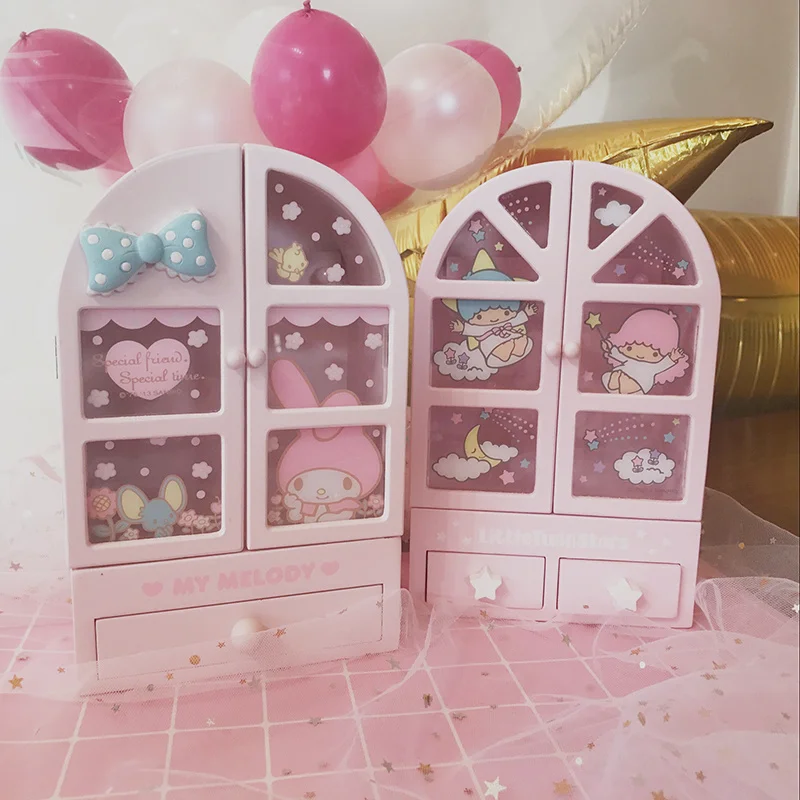 Little Twin Stars My MelodyメモリアルバースデーBOX Little Twin Stars My Melody