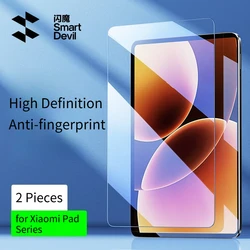 Premium Tempered Glass HD Screen Protector with Anti - Fingerprint Technology (HD for Pad 7 7Pro)