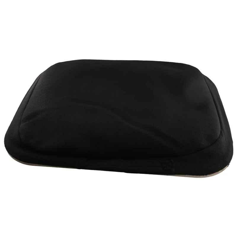 A76F-Desk Bed Cushion Knee Lap Handy Computer Reading Writing Table Tablet Tray Cup Holder Laptop Stand Cushion Desk Office Lapt