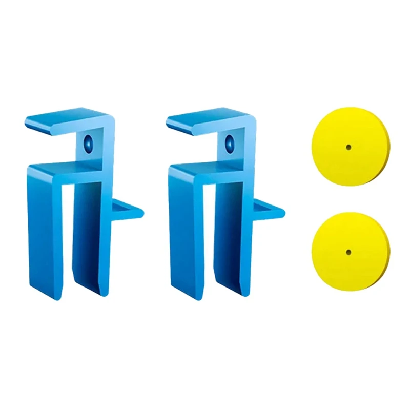 Woodworking tools Wardrobe closing board clip 16-18Mm Carpentry Closing fixed clamp tool Marking fixture