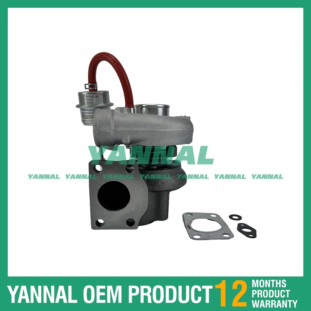 

Для турбокомпрессора Perkins 1004-40T 2674A093 2674A391, детали двигателя