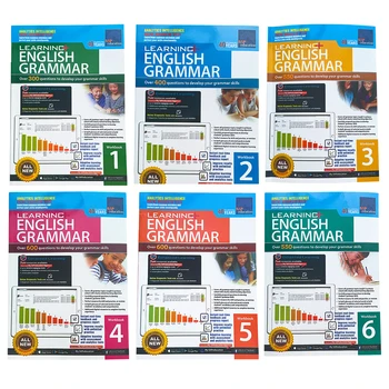 Singapore Grammar Spa Set 1