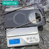 For Magsafe Magnetic Magnets Carbon Fiber Aramid Case For OPPO Find N5 2