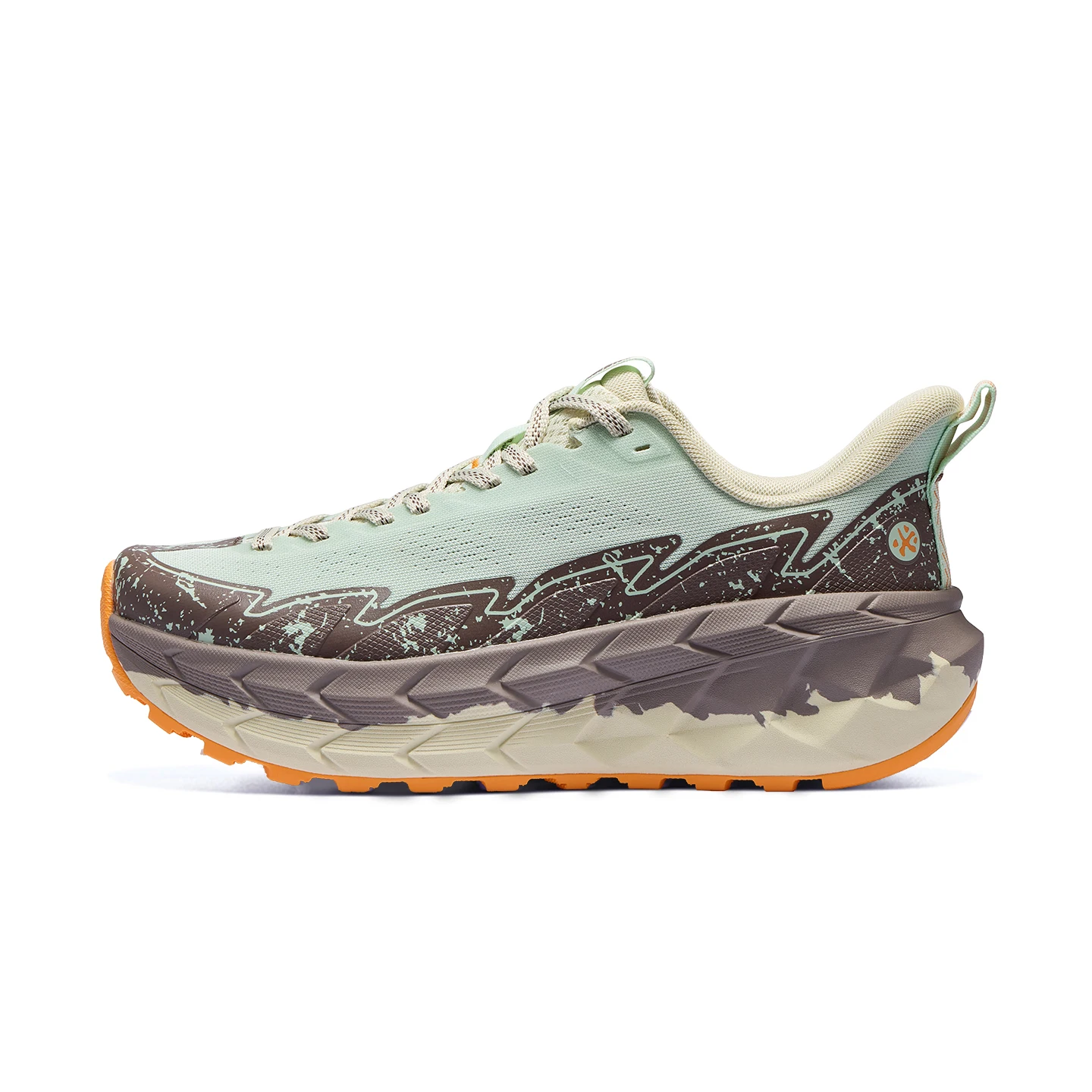 BMAI BM-XRPK222 Unisex Trail Running Cushion Sneakers - Image 5