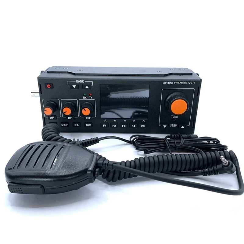 Рисунок 5 - RS-918 Plus HF SDR приемопередатчик