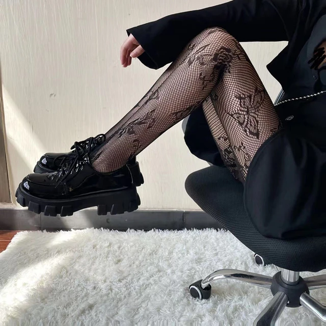 cool fishnets
