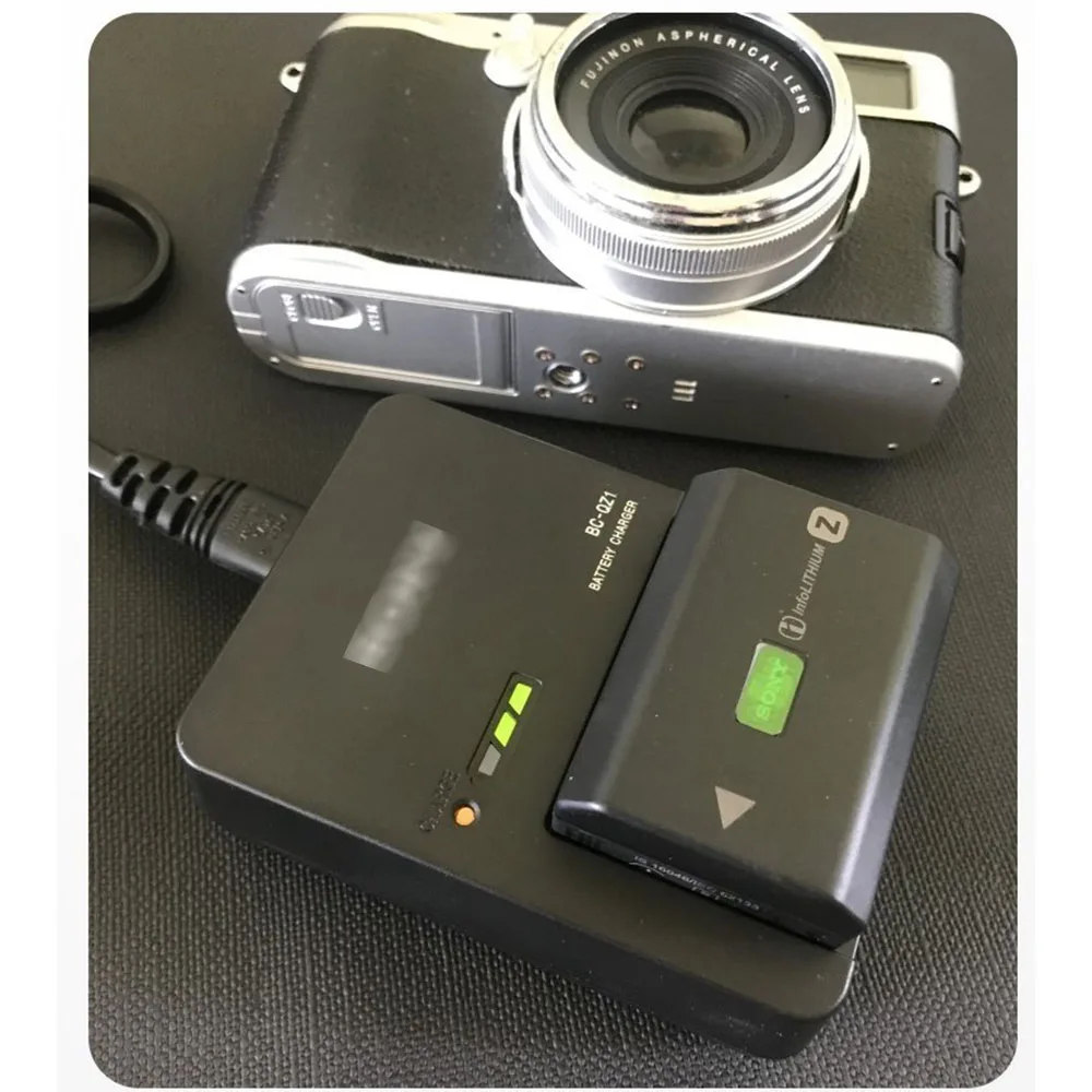 BC-QZ1 Battery Charger For Sony NP-FZ100 Charger DSLR