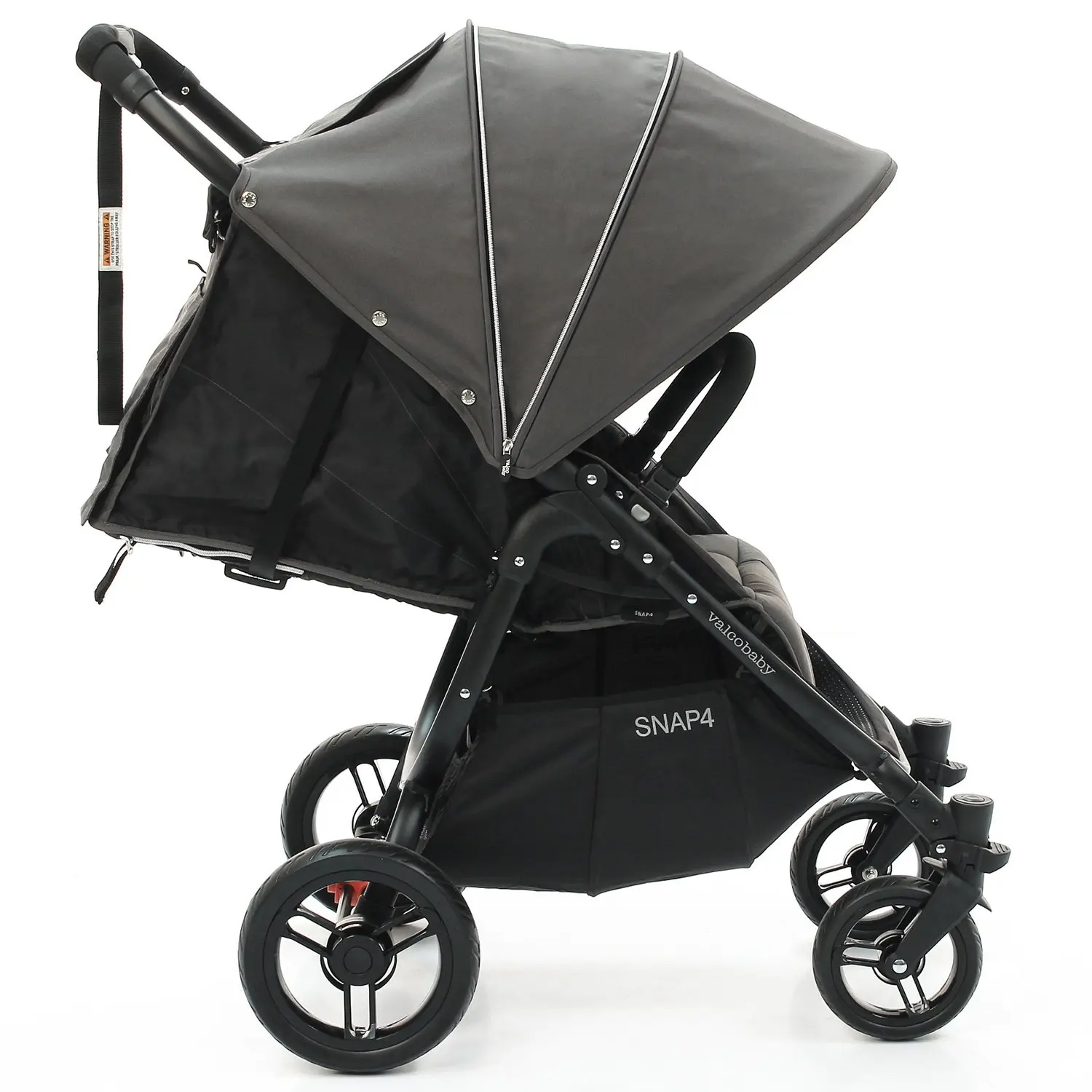 Stroller Valco baby snap 4 dove gray 