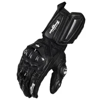 Gants de Moto coupe-vent imperméables Guantes Moto hommes gants d'équitation de Moto écran tactile Moto gants de Motocross hiver 2
