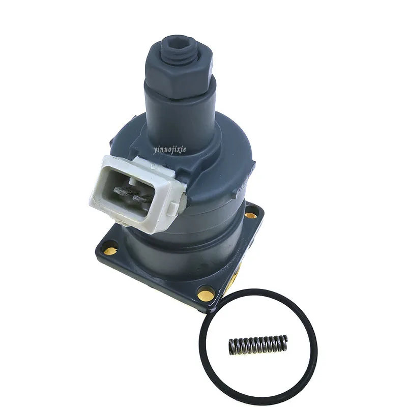

for Hitachi hydraulic pump pilot proportional solenoid valve fuel pump suction control valve 0671301