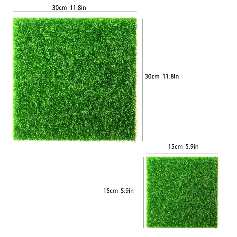 Artificial Moss Grass Decoration Artificial Turf Cesped Artificial Fake