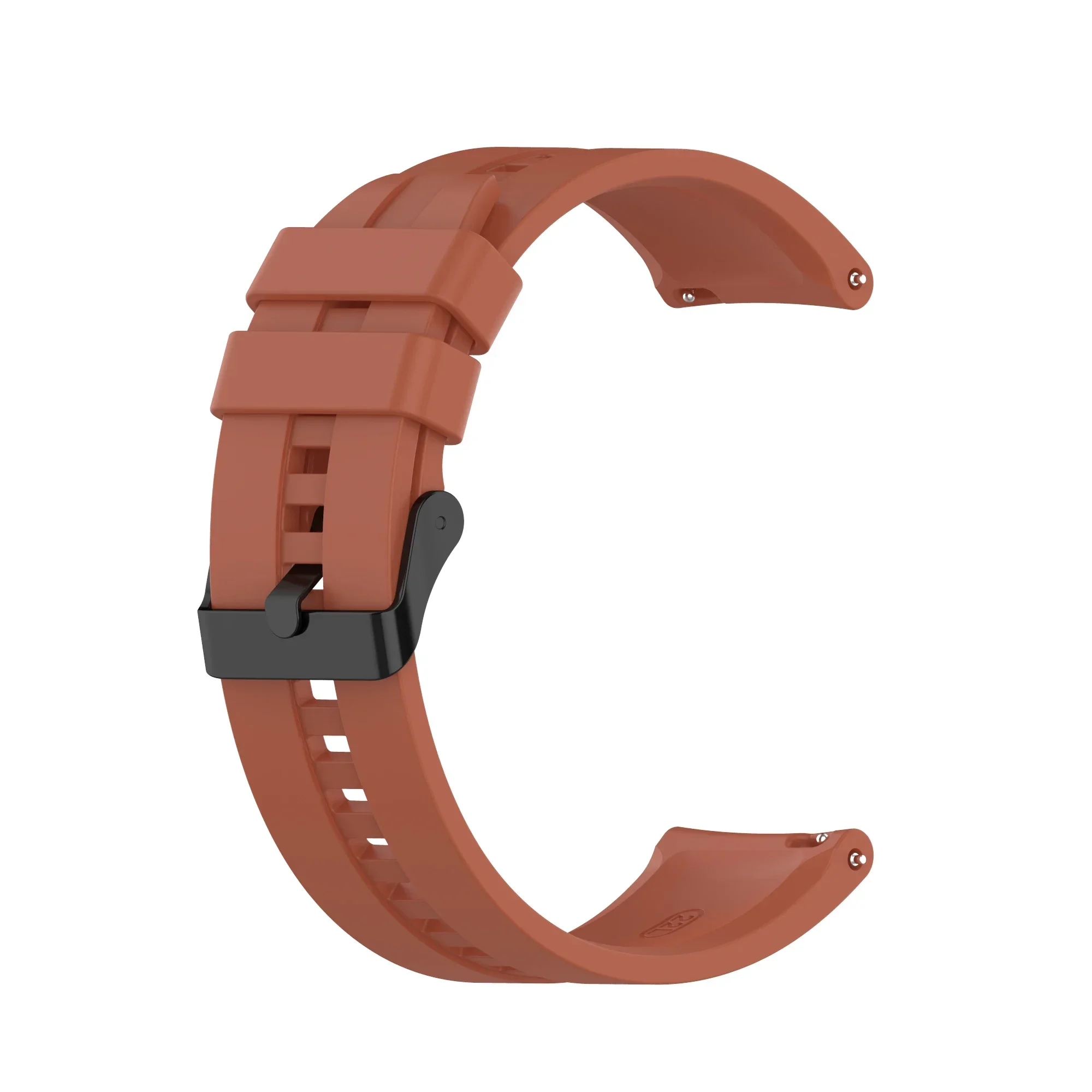 Waterproof Sports Silicone Strap Band, 20mm/22mm